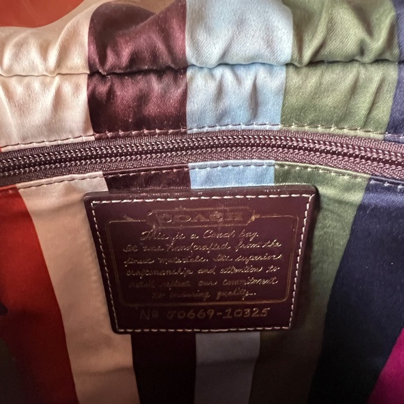 Coach 10325 Vintage Legacy Bag - Picture 8 of 8